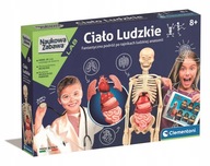 Clementoni Model DNA ľudského tela CL 60249