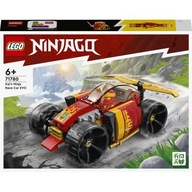 LEGO Kaia EVO 71780 Ninja pretekárske auto