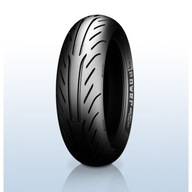 MICHELIN 120/70-12 TL 58P POWER PURE S.C. Zosilnená predná/zadná časť