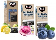 K2 KLIMA FRESH MIX ODSTRAŇOVAČOV HÍB NA KLIMATIZÁCIU