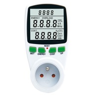 WATT METER Merač spotreby energie Merač spotreby energie