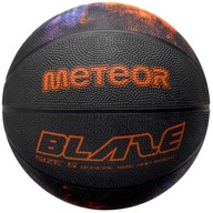 Meteor Training zápasová basketbalová lopta Blaze veľ. 5