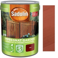 SADOLIN DEKORATÍVNA IMPREGNAČNÁ ZÁHRADNÁ CEDR 5L