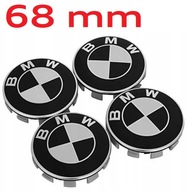 4x KLAPKA BMW 68mm KLAPKA KLAPKA ČIAR