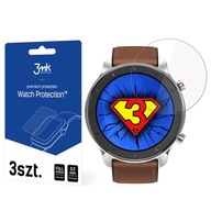 Pre Xiaomi Amazfit GTR 47mm Film 3mk Watch Protect