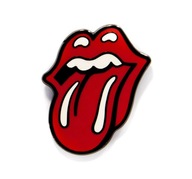 Špendlíky na oblečenie The Rolling Stones Lips