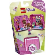 Lego 41407 FRIENDS Oliviina kocka na hranie v obchode