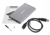 Kryt Natec RHINO GO 2.5 USB 3.0 / SATA / GREY