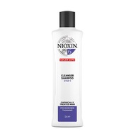 ŠAMPÓN NIOXIN SYSTEM 6 PROTI VYPADÁVANIU VLASOV