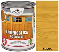 COLORIT LABORA NA DREVO 0,75L BOROVICA