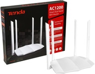 Dvojpásmový router TENDA AC5 AC1200 4xLAN