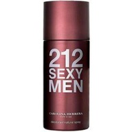 Carolina Herrera 212 Sexy Men deodorant 150ml