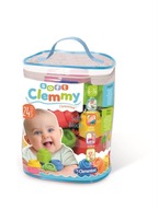 148899 CLEMENTONI Clemmy Bag mäkké bloky 2