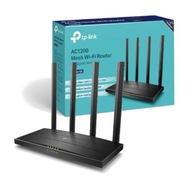 TP-LINK Archer C6 AC1200 router VPN WPS wifi server