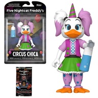 Five Nights at Freddy's Circus Chica FNAF Action Figure