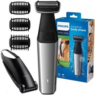 Holiaci strojček na telo Philips BG5020/15 BodyGroom Trimmer Series 5000