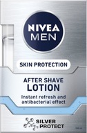 NIVEA MEN SILVER PROTECT VODA PO HOLENÍ 100 ml