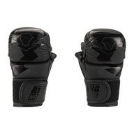 Ringhorns Charger Sparring MMA rukavice čierno/čierne S-M