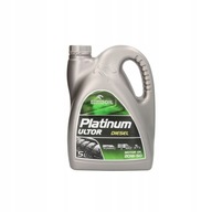 ORLEN PLATINUM ULTRA DIESEL OLEJ 20W50, 5 LITROV