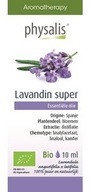 Bio levanduľový medziprodukt esenciálny olej 10 ml