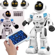 ROBOT s DIAĽKOVÝM PROGRAMOVANÍM učenie PRE DETI