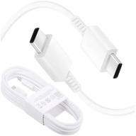 ORIGINÁL SAMSUNG S21 S22 USB-C KÁBEL 1,8m 3A 25W