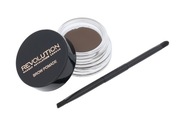 Makeup Revolution London Brow Pomade Gél a pomáda na obočie Medium Brown 2.5