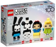 LEGO 40622 DISNEY BrickHeadz – 100. narodeniny DOKONALÝ DARČEK