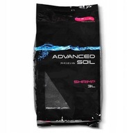 Substrát pre krevety AQUAEL Advanced Soil 3L