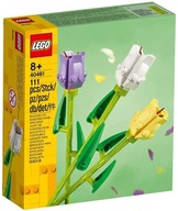 LEGO 40461 Tulipány