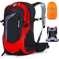 Turistický batoh 30l trekking IN THE MOUNTAINS pánsky dámsky horský SPORTY