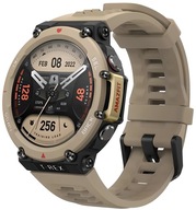 AMAZFIT T-Rex 2 Smartwatch Desert khaki