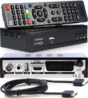 OPTICUM AX LION NS DVB-T2/C H.265 HYBRID + HDMI