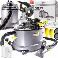 NOVÝ KARCHER PUZZI 8/1 VYSÁVAČ PRÁDĽOV NOVÝ MODEL