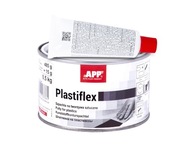 Tmel na plasty s tvrdidlom GRAPHITE APP Plastiflex 500g