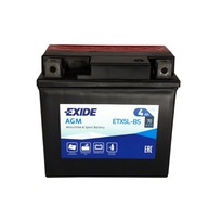 EXIDE ETX5L-BS ARCTIC CAT DVX