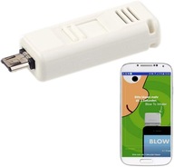 DÝCHACÍ SYSTÉM PRE SMARTPHONE MICRO USB ANDROID OTG GADGET