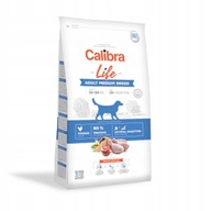 Calibra Dog Life Adult Chicken 12kg stredných plemien