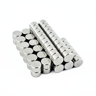 VALEC NEODYMOVÝ MAGNET 5x3 N38 SADA 70 KS