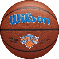 WILSON NEW YORK KNICKS NBA 7 BASKETBAL