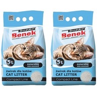 Super Benek Natural Compact 10l Gravel pre mačku