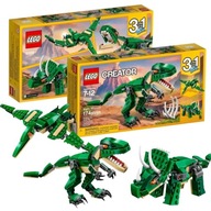 LEGO CREATOR MIGHTY DINOSAURS 3v1 31058