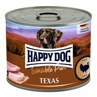 Happy Dog Sensible Pure Texas 6x 200g