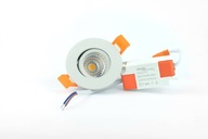 Očko stropné svietidlo Downlight COB 3W 4000K-4300K