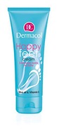 DERMACOL Zmäkčujúci KRÉM NA NOHY (HAPPY FEET CREAM) 100 ml