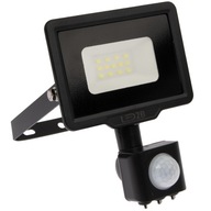 LED reflektor HALOGÉNOVÁ LAMPA 10W SENZOR POHYBU