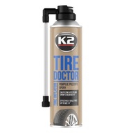 K2 Tire Doktor 400ml Prostriedok na opravu pneumatík