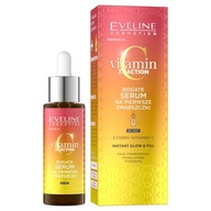 Eveline Vitamín C 3x akčné sérum 30ml