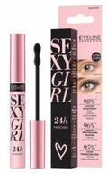 Eveline Sexy Girl Mascara ČIERNA