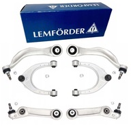 PRUŽNÉ RAMENA LEMFORDER BMW 5 F10 F11 SET